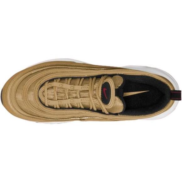 Nike Womens Air Max 97 Running Shoes Size 7 - Picture 2 of 4